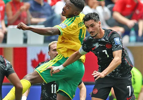 Canadá avanza a octavos de final Canadá avanza a octavos de final