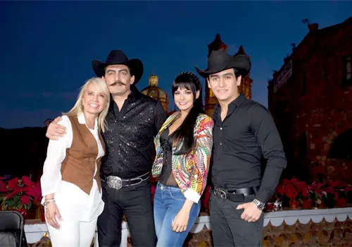 Avanza repartici&oacute;n de Joan Sebastian