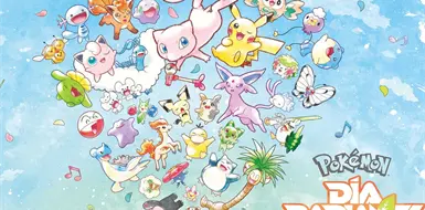 Pok&eacute;mon D&iacute;a Radiante llega a M&eacute;xico