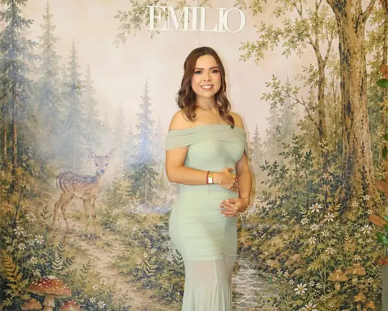 Lluvia de amor para Emilio