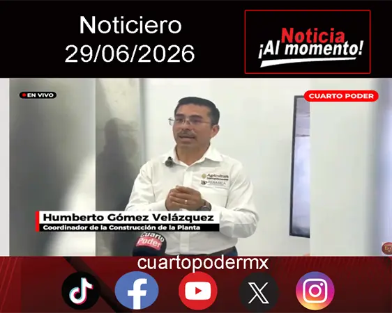#Noticiero TVO #TuDiarioVivir con Adolfo Luj&aacute;n.