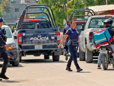 Hallan ahorcado a joven en Kil&oacute;metro 4