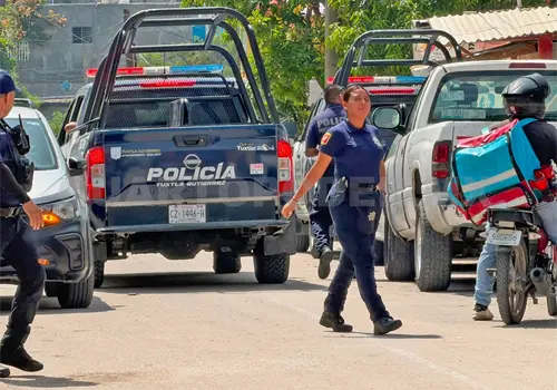 Hallan ahorcado a joven en Kil&oacute;metro 4
