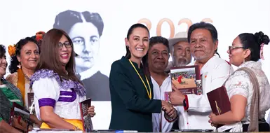 Destacan reconocimiento de pueblos ind&iacute;genas