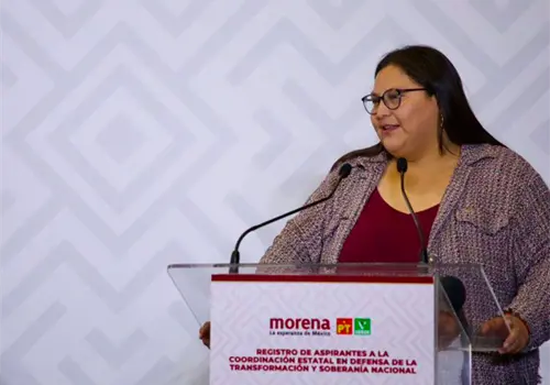 Es falsa lista sobre definiciones de g&eacute;nero en Morena