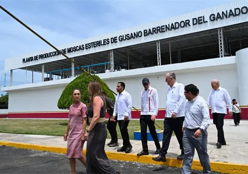 Destacan buena relaci&oacute;n de EUA con gobierno de M&eacute;xico