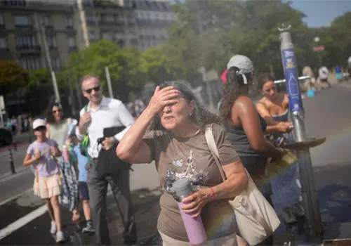 Otro fuerte temblor en Venezuela