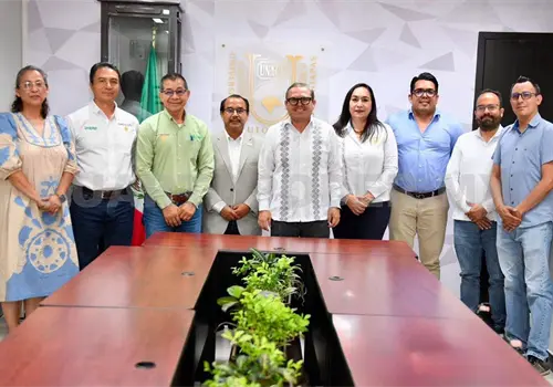 Fortalecen alianza para impulsar la investigaci&oacute;n
