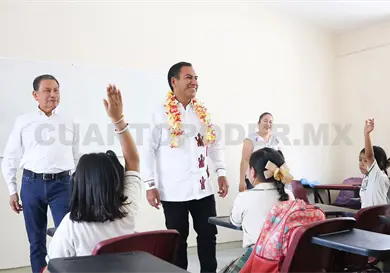 Impulsan mejores condiciones para estudiantes