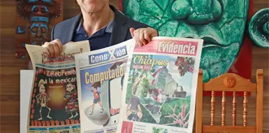 Una forma de ofrecer contenido diferente
