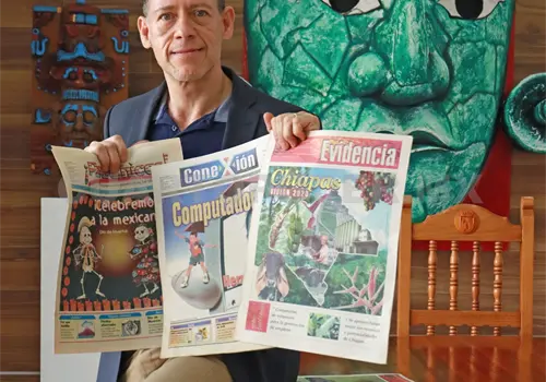 Una forma de ofrecer contenido diferente