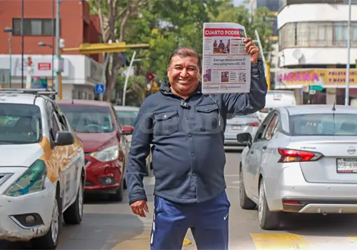 Eligio, la &uacute;ltima voz de Tuxtla