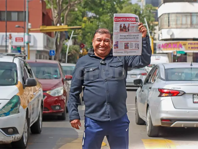 Eligio, la &uacute;ltima voz de Tuxtla