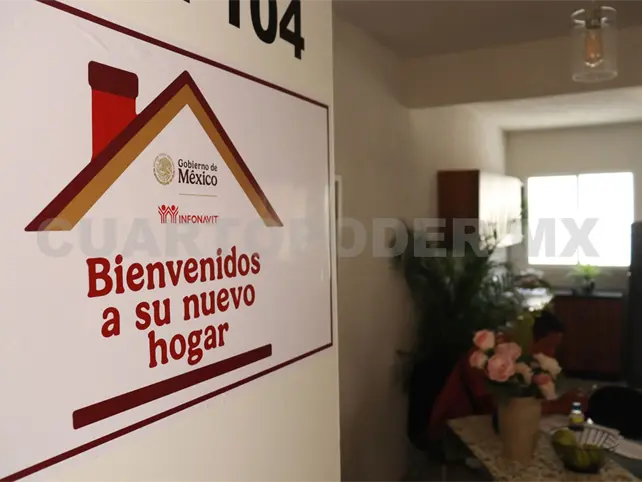Respaldan programa de Viviendas del Bienestar