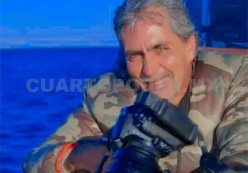 Fallece el fot&oacute;grafo y artista visual Jorge Silva