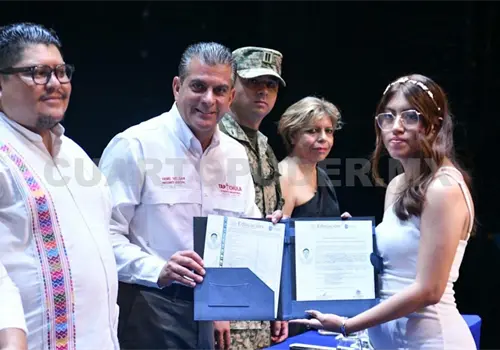 La educación transforma a Tapachula La educación transforma a Tapachula