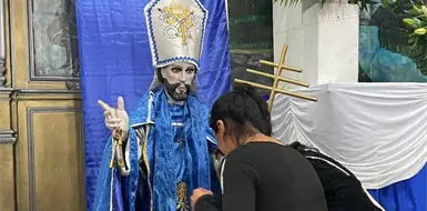 En Chenalhó celebran a San Pedro Apóstol En Chenalhó celebran a San Pedro Apóstol