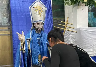 En Chenalhó celebran a San Pedro Apóstol En Chenalhó celebran a San Pedro Apóstol