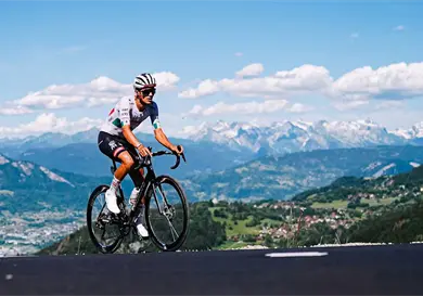 Isaac del Toro debuta en el Tour de Francia Isaac del Toro debuta en el Tour de Francia