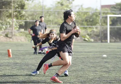 Mustangs cierra a todo galope el TNT Mixto Mustangs cierra a todo galope el TNT Mixto
