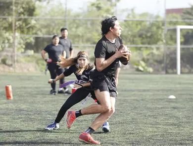 Mustangs cierra a todo galope el TNT Mixto Mustangs cierra a todo galope el TNT Mixto