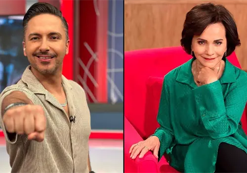 Alex Bisogno va contra Chapoy