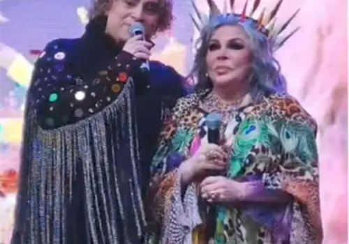 Vero Castro lleva amor al Pride