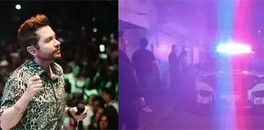 Comando ataca cami&oacute;n de Memo Garza