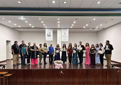 Talento enaltece a la Facultad de M&uacute;sica