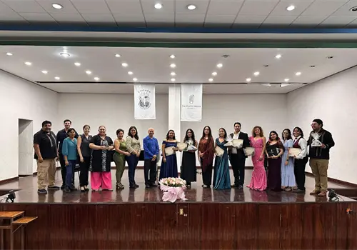 Talento enaltece a la Facultad de M&uacute;sica