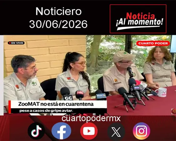#Noticiero TVO #TuDiarioVivir con Adolfo Luj&aacute;n.