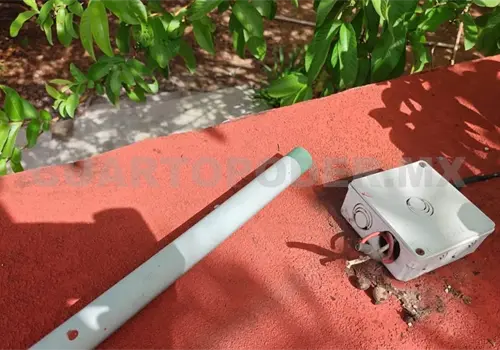 Escuelas reportan por lo menos cuatro robos