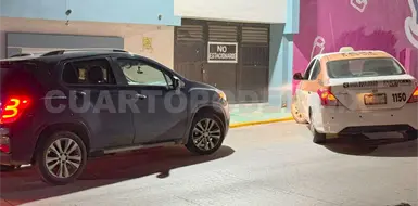Lo detienen por chocar contra dos veh&iacute;culos