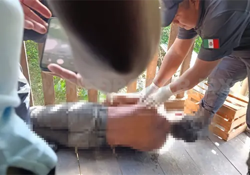 Localizan sin vida a hombre en caba&ntilde;a