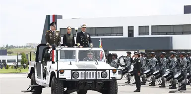 GN, un pilar de estrategia de paz y seguridad del pa&iacute;s