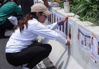 Veracruz, s&eacute;ptimo lugar nacional en desaparici&oacute;n