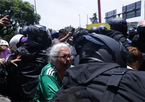 AI pide documentar violaciones en protestas AI pide documentar violaciones en protestas