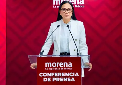 Morena evitará personajes indeseables Morena evitará personajes indeseables