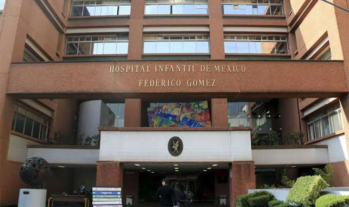 Hospital Infantil de México acumuló 18 millones de medicamentos caducos: Salud. Cortesía