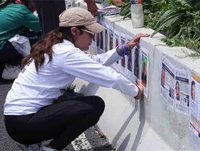 Veracruz, s&eacute;ptimo lugar nacional en desaparici&oacute;n