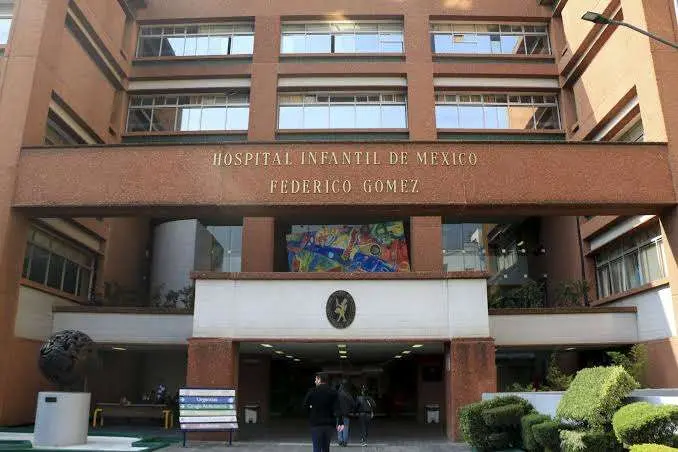 Hospital Infantil de México acumuló 18 millones de medicamentos caducos: Salud. Cortesía