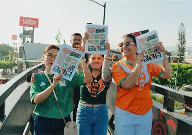 Inicia Movimiento Ciudadano activismo pol&iacute;tico