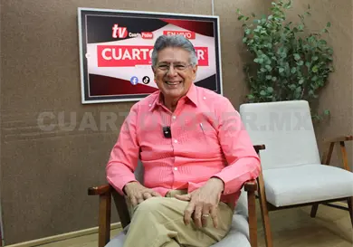 La gente tiene la &uacute;ltima palabra: Carlos Morales