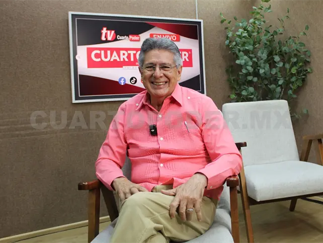 La gente tiene la &uacute;ltima palabra: Carlos Morales