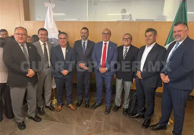 Asiste Unach a mesa de trabajo de la ASF y Anuies