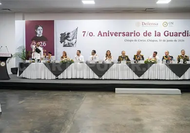 Con instituciones s&oacute;lidas, avanzamos: Aparicio