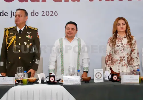 Moreno Guill&eacute;n asiste a 7.&ordm; aniversario de GN