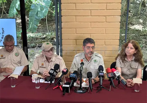 ZooMAT se mantiene abierto al p&uacute;blico