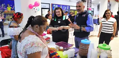 "Sabores de Tuxtla" impulsa la gastronomía "Sabores de Tuxtla" impulsa la gastronomía