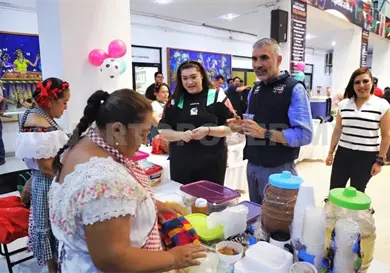"Sabores de Tuxtla" impulsa la gastronomía "Sabores de Tuxtla" impulsa la gastronomía